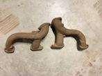 Chevrolet Fenton exhaust manifold, Auto's, Te koop, Zilver of Grijs, Bedrijf, Benzine