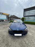 BMW 116d, Auto's, BMW, Euro 5, 1 Reeks, Blauw, Particulier