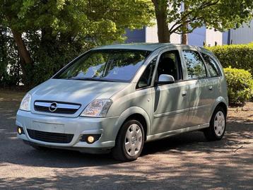 2008 Opel Meriva 1.3 Diesel met airco beschikbaar voor biedingen