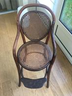 Hoge kinderstoel Thonet stijl, Antiek en Kunst, Ophalen