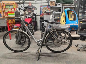 Trek elektrische fiets werking onbekend !! € 150 euro beschikbaar voor biedingen
