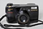 Olympus SUPER Zoom 800+ hoesje. Compacte filmcamera, Ophalen of Verzenden, Zo goed als nieuw, Compact, Olympus