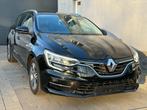 Renault Megane 1.3i Benzine AUTOMAAT 2021 140 PK GARANTIE 1J, Auto's, 4 cilinders, Leder en Stof, Zwart, Bedrijf