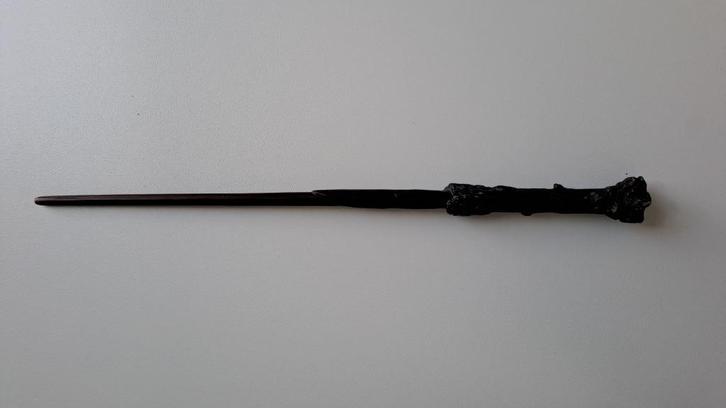 Harry Potter: Mystery Wand Replica - toverstaf, Verzamelen, Harry Potter, Gebruikt, Replica, Ophalen of Verzenden