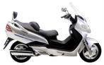 Scooter Burgman 400 (zeer goed onderhouden), Motoren, Motoren | Suzuki, Scooter, Particulier, 385 cc, 1 cilinder