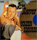 Vinyl, LP   -   Jim Reeves – Jim Reeves' Golden Records, Cd's en Dvd's, Vinyl | Overige Vinyl, Ophalen of Verzenden, Overige formaten