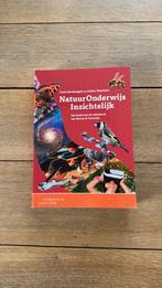 NatuurOnderwijs Inzichtelijk, Boeken, Studieboeken en Cursussen, Ophalen of Verzenden, Nieuw, Hoger Onderwijs, Amito Haarhuis
