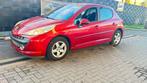 Peugeot 207* 1.4i* Benzine*2008* 5P* A/C* Accès lez *, 4 cilinders, Bedrijf, Stadsauto, 70 kW