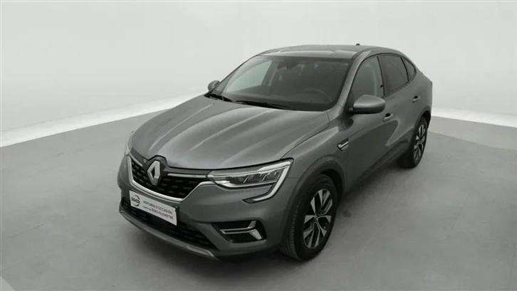 Renault Arkana 1.3 TCe 140cv EDC Limited NAVI / FULL LED / C, Auto's, Renault, Bedrijf, Te koop, Arkana, ABS, Achteruitrijcamera