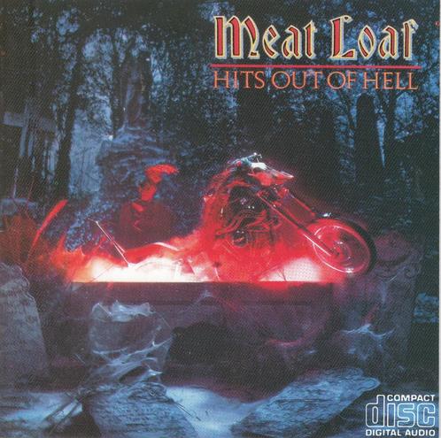 Hits out of Hell van Meatloaf, Cd's en Dvd's, Cd's | Pop, 1980 tot 2000, Verzenden