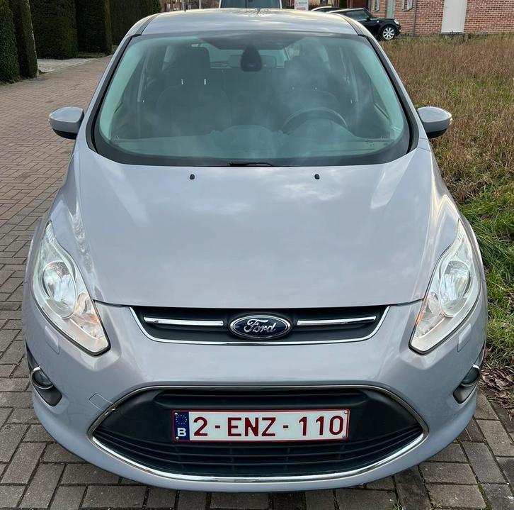 Ford C-Max 1.6 TDCi Titanium Diesel “Export”, Autos, Ford, Particulier, C-Max, Enlèvement