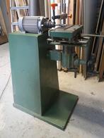 Langgatboor machine, Ophalen, Gebruikt