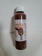 Leder verzorgingscrème zetels etc - Engels bruintinten, Huis en Inrichting, Zetels | Zetels, Ophalen of Verzenden, Nieuw, Leer