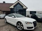 Audi A5 2.7TDI S LINE Coupe xenon Navi Leder Topstaat!, Auto's, Euro 5, Bedrijf, A5, Te koop