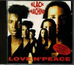 Black Machine - Love 'n' Peace, Cd's en Dvd's, Cd's | Hiphop en Rap, 1985 tot 2000, Ophalen of Verzenden, Zo goed als nieuw