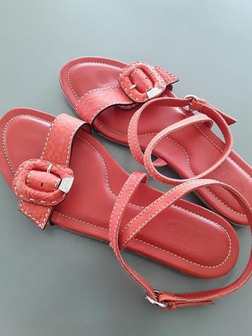 Tod's sandalen