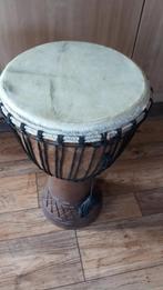 Djembe, Ophalen of Verzenden, Gebruikt