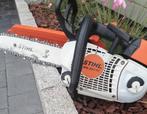 STIHL  MS 201TC Kettingzaag, Doe-het-zelf en Bouw, Ophalen, Minder dan 30 mm, Stihl, Gebruikt