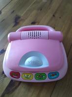 VTech Laptop Junior, Kinderen en Baby's, Speelgoed | Vtech, Ophalen of Verzenden, Gebruikt, 4 tot 6 jaar