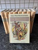 boeken karl Mays reisavonturen, Ophalen, Gelezen