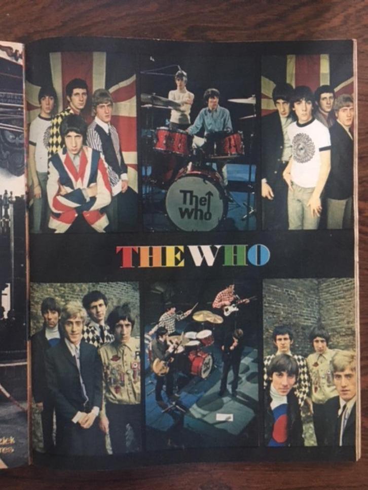 Muziek Express (1966), Boeken, Tijdschriften en Kranten, Gelezen, Muziek, Film of Tv, Ophalen