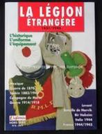 La Légion étrangère 1831/1945, Verzamelen, Militaria | Algemeen, Ophalen of Verzenden, Overige soorten, Boek of Tijdschrift
