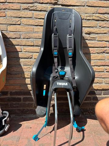 Thule fietszitje beschikbaar voor biedingen