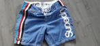 zwemshort, Kleding | Heren, Badmode en Zwemkleding, Maat 52/54 (L), Blauw, SuperDry, Ophalen of Verzenden