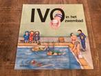 Prentenboek Ivo in het zwembad - Lannoo, Ophalen of Verzenden, Gelezen, Prentenboek
