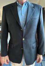Blazer bleu foncé taille 50, Pierre Laffitte, Enlèvement ou Envoi, Porté, Bleu
