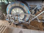 Beregeningspomp + motor, Ophalen, Gebruikt