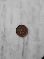 2 Rappen , Helvetia,1951, Zwitserland, Postzegels en Munten, Ophalen of Verzenden