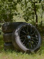 Pneu BMW HIVER + Jante alu M Sport, Autos : Pièces & Accessoires, Pneus & Jantes, Pneus hiver, Enlèvement, Pneu(s), 18 pouces