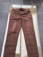 Bruine jeans, Overige kleuren, Toxik, Ophalen of Verzenden, Zo goed als nieuw