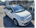 Fiat 500 décapotable 2012 en très bon état 100000km, Auto's, Euro 5, Particulier, Te koop