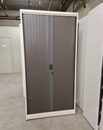 Professionele metalen kast 195x120x45/195x100x45, Huis en Inrichting, Woonaccessoires | Etagères, Ophalen of Verzenden, Zo goed als nieuw