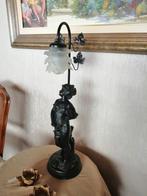 lamp, Huis en Inrichting, Lampen | Tafellampen, Ophalen, Gebruikt, Overige materialen, Minder dan 50 cm