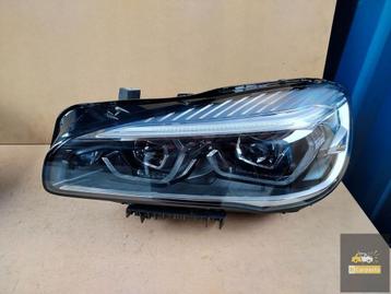 BMW F45 F46 Lift Volledig Led Adaptief Linkerlicht beschikbaar voor biedingen