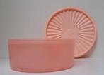 Tupperware Doos - Lunchbox « Soleil » Roze - 1,8 Liter, Huis en Inrichting, Keuken | Tupperware, Nieuw, Ophalen of Verzenden, Wit