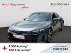 Audi E-tron GT 2J GARANTIE*ETRON GT*350KW*QUATTRO*CARPLAY*TO, Auto's, Audi, Automaat, Overige modellen, Elektrisch, Overige carrosserie