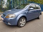 CHEVROLET KALOS 1.2i 8v SE AIRCONDITIONING//8200KM!!!, Auto's, Chevrolet, 1150 cc, Stof, 4 cilinders, Kalos
