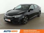 Honda Civic 1.5 VTEC Executive (bj 2019), Auto's, Honda, Voorwielaandrijving, 4 deurs, 182 pk, https://public.car-pass.be/vhr/e053f90f-8272-431b-b45d-67369b09b3dc