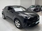 Toyota C-HR  1.2 Turbo C-Enter, Auto's, 116 pk, Zwart, Bedrijf, 5 deurs