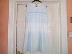 Sportief stretch kleed NIKE M, Kleding | Dames, Maat 38/40 (M), Blauw, Nike, Ophalen of Verzenden
