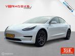 Tesla Model 3 Standard RWD Plus, Auto's, Tesla, Automaat, Achterwielaandrijving, Gebruikt, Zwart