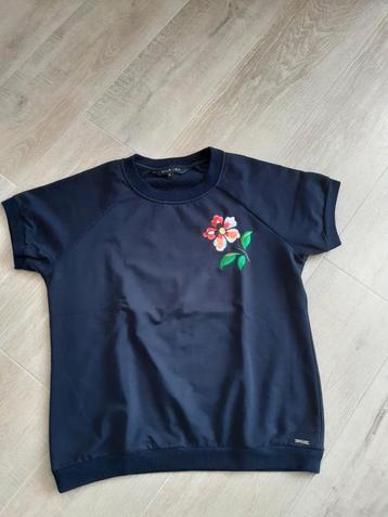 VILA JOY blauw sweater shirt maat L beschikbaar voor biedingen