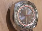 Montres, Handtassen en Accessoires, Horloges | Heren, Overige merken, Gebruikt, Staal, Polshorloge