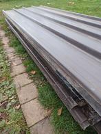 Dak of wandplaten afbraak  paardenstal, Ophalen