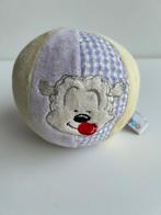 Pluche Samson balletje met belletje van studio 100, Kinderen en Baby's, Speelgoed | Knuffels en Pluche, Ophalen, Zo goed als nieuw