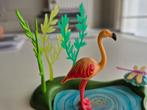 Playmobil flamant rose, Enlèvement ou Envoi